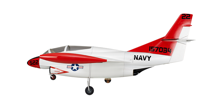 RC JET T2 Buckeye