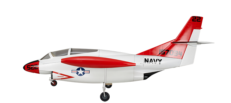 RC JET T2 Buckeye