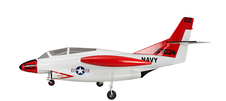 RC JET T2 Buckeye