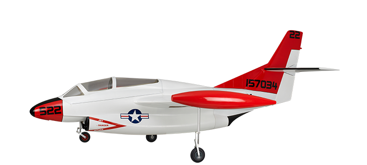 RC JET T2 Buckeye