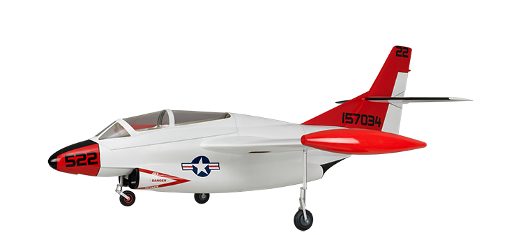 RC JET T2 Buckeye