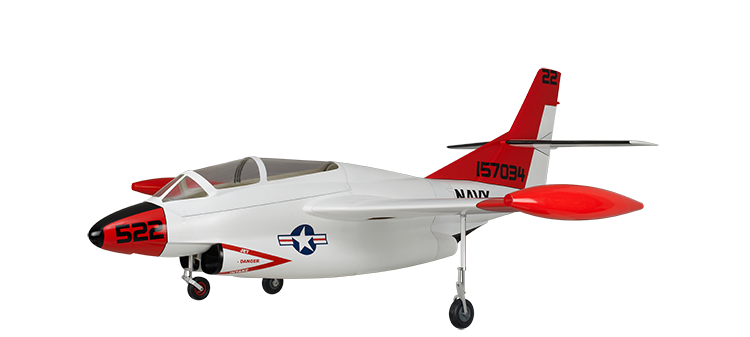 RC JET T2 Buckeye