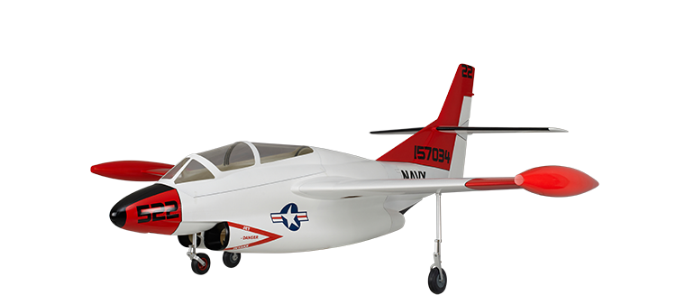 RC JET T2 Buckeye