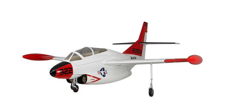 RC JET T2 Buckeye