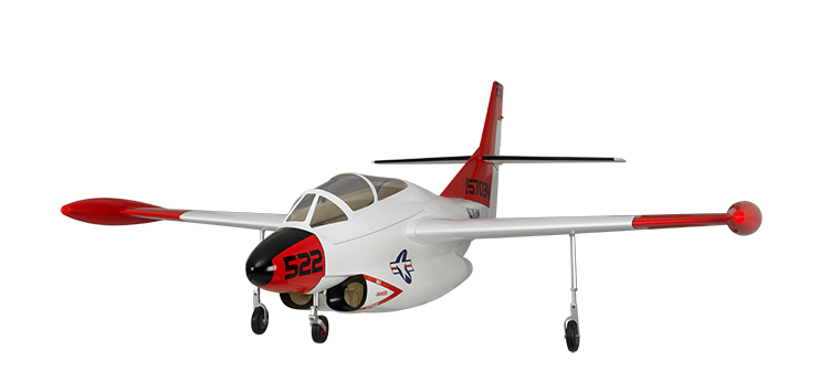 RC JET T2 Buckeye