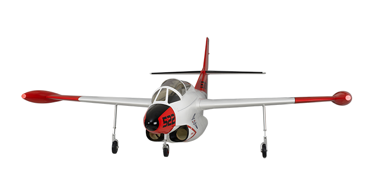 RC JET T2 Buckeye