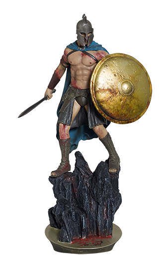 300 Rise of an Empire, Themistokles (licensed figure)