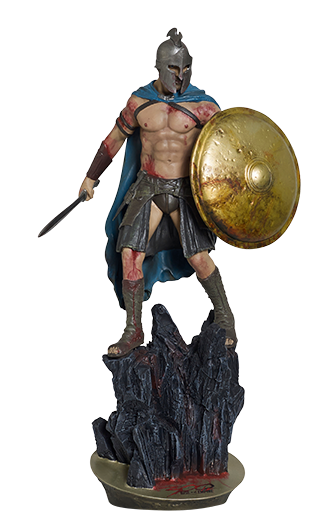 300 Rise of an Empire, Themistokles (licensed figure)