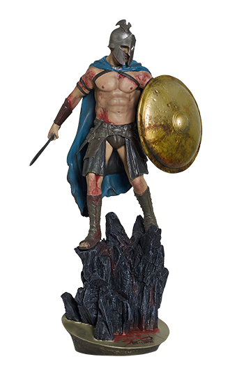 300 Rise of an Empire, Themistokles (licensed figure)