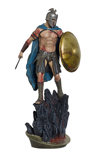 300 Rise of an Empire, Themistokles (licensed figure)