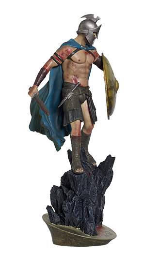 300 Rise of an Empire, Themistokles (licensed figure)