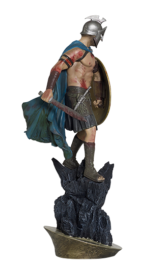 300 Rise of an Empire, Themistokles (licensed figure)