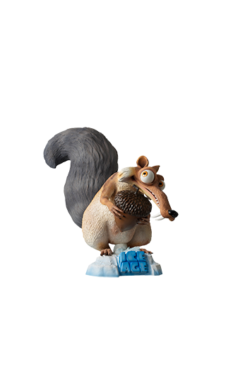 Ice Age - Scrat