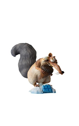 Ice Age - Scrat