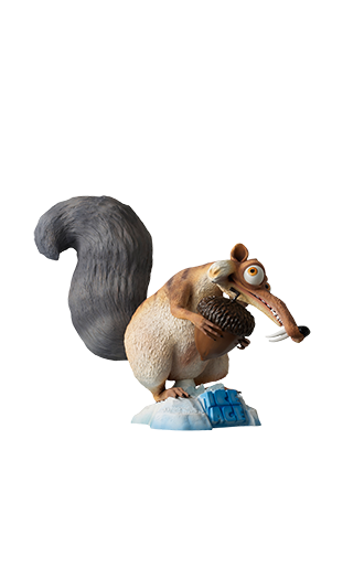 Ice Age - Scrat