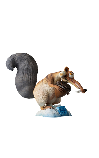 Ice Age - Scrat