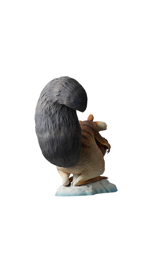 Ice Age - Scrat