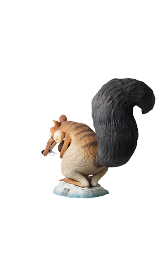 Ice Age - Scrat