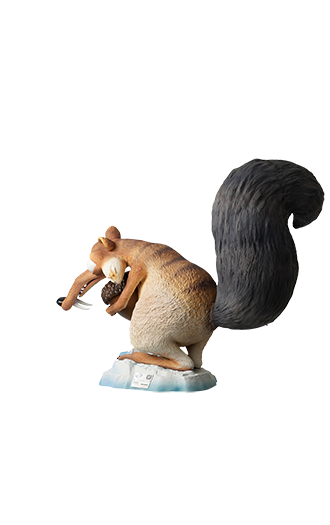 Ice Age - Scrat