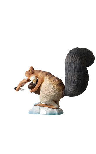 Ice Age - Scrat