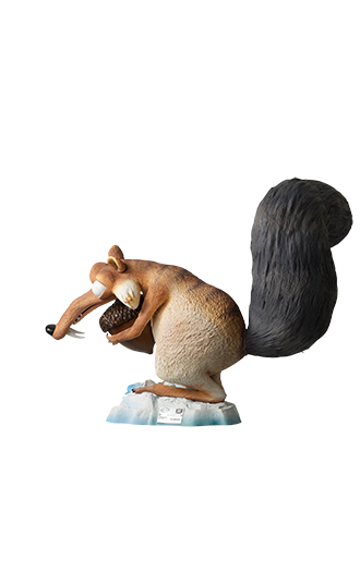 Ice Age - Scrat