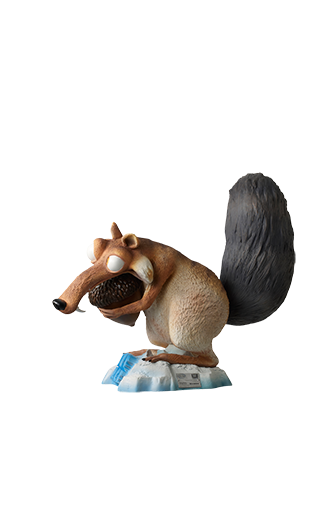 Ice Age - Scrat