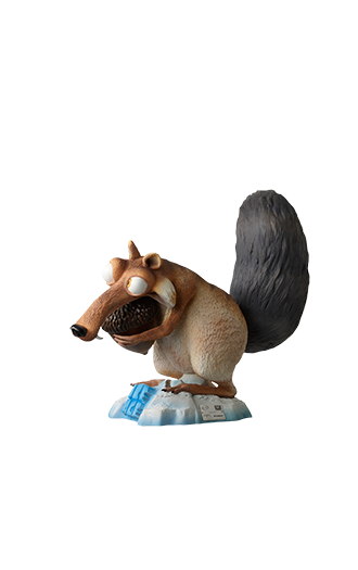 Ice Age - Scrat