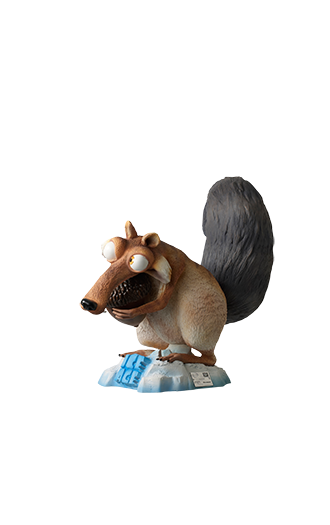 Ice Age - Scrat