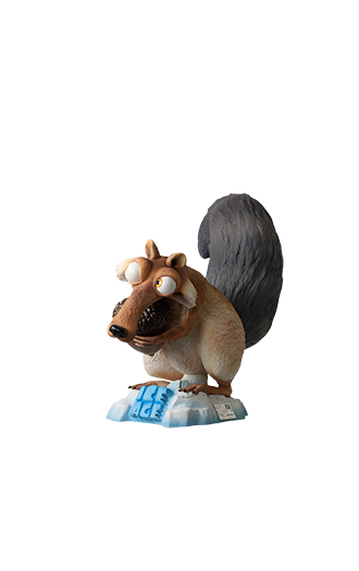 Ice Age - Scrat