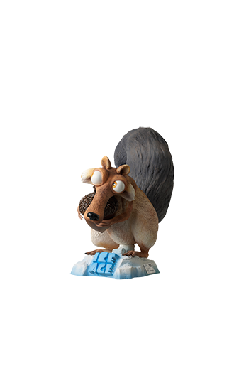 Ice Age - Scrat