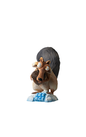 Ice Age - Scrat