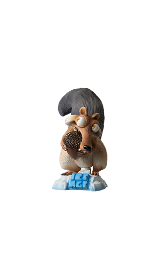 Ice Age - Scrat