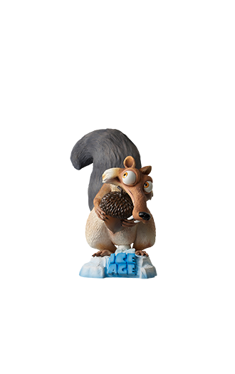 Ice Age - Scrat