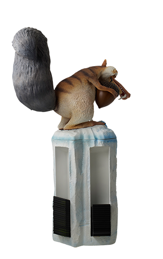 DVD Rack - Scrat - Ice Age