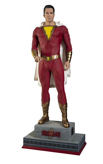 Shazam