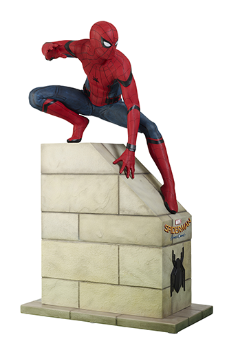 Spider Man - Homecoming