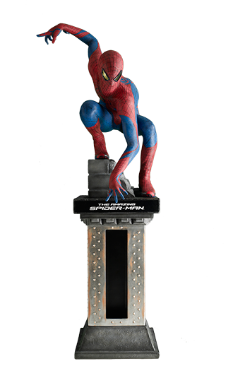 DVD Rack - Spiderman