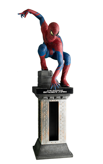 DVD Rack - Spiderman