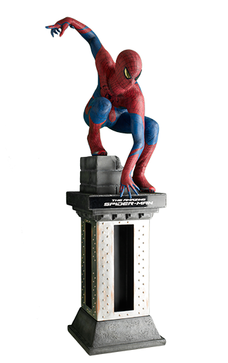 DVD Rack - Spiderman