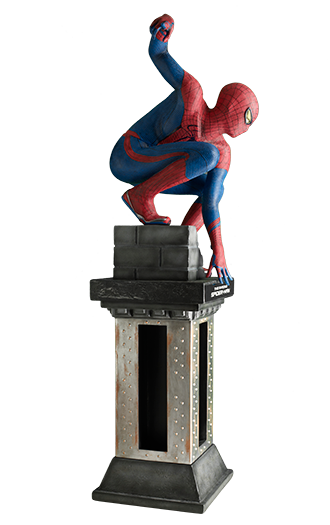 DVD Rack - Spiderman