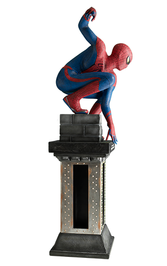 The Amazing Spider-Man 1