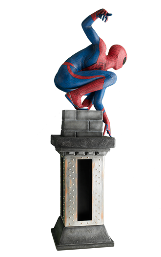 DVD Rack - Spiderman