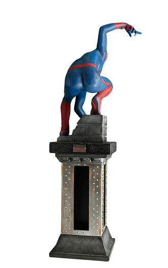 DVD Rack - Spiderman