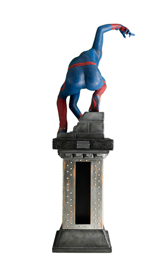 DVD Rack - Spiderman