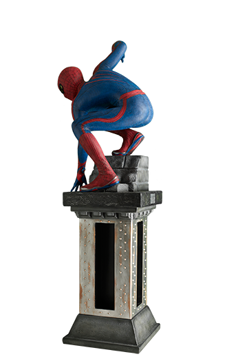 DVD Rack - Spiderman