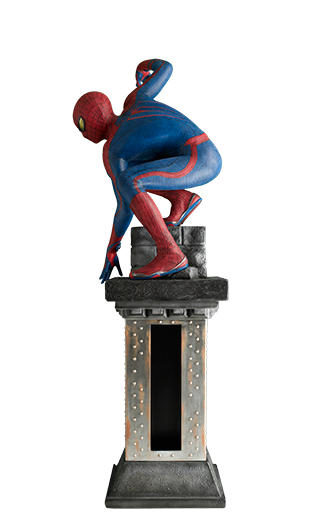 DVD Rack - Spiderman