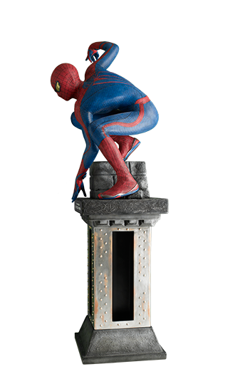 DVD Rack - Spiderman