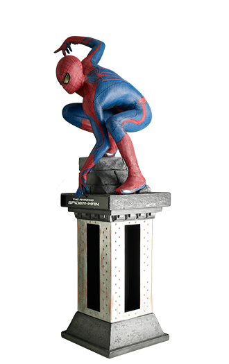 DVD Rack - Spiderman