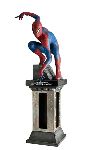 DVD Rack - Spiderman