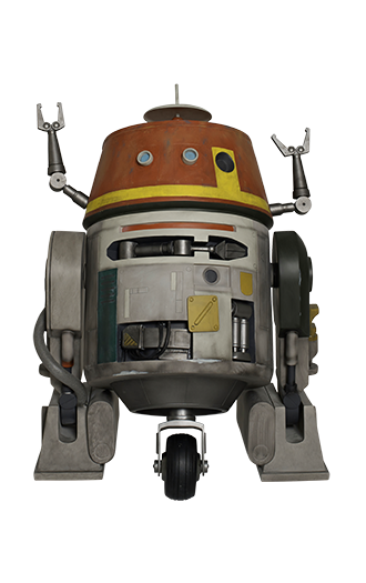 Star Wars Rebels - Chopper